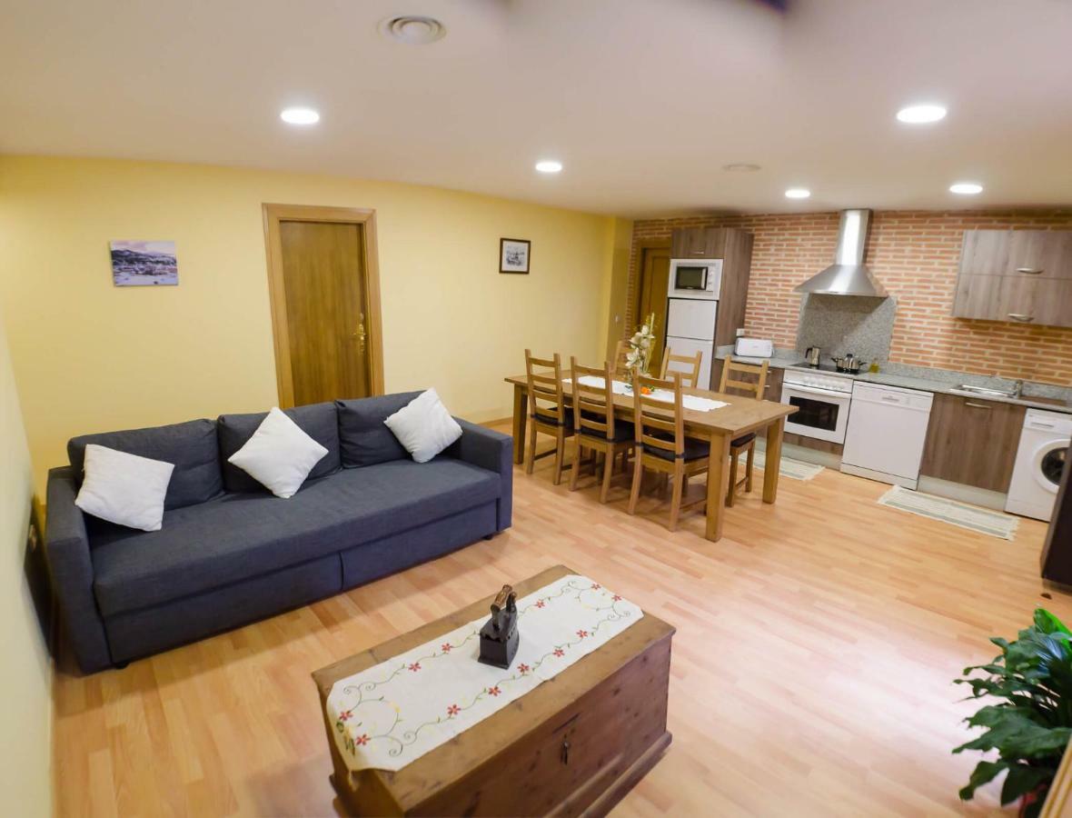Casa Taraganya Apartment Beceite Luaran gambar