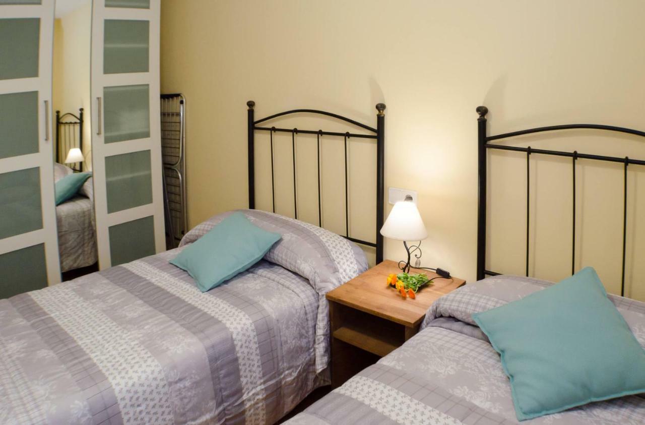 Casa Taraganya Apartment Beceite Luaran gambar