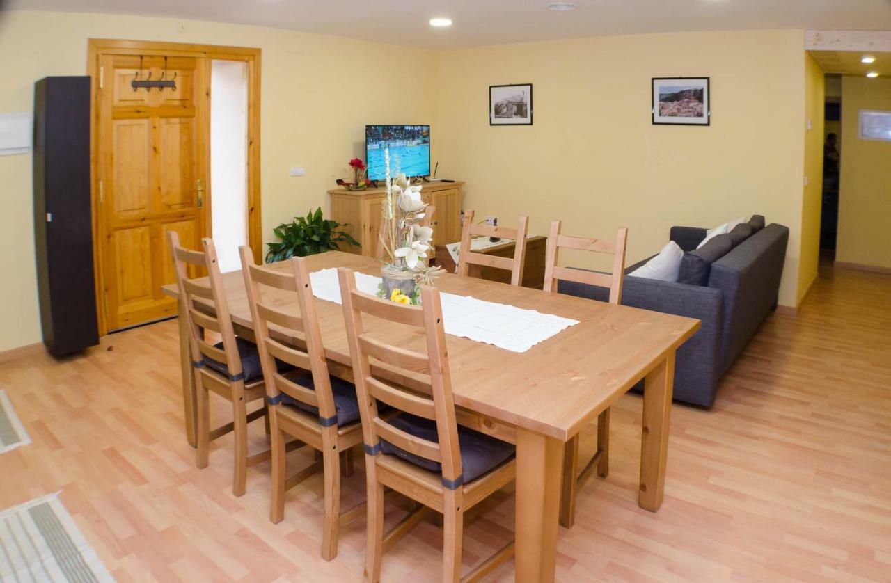 Casa Taraganya Apartment Beceite Luaran gambar