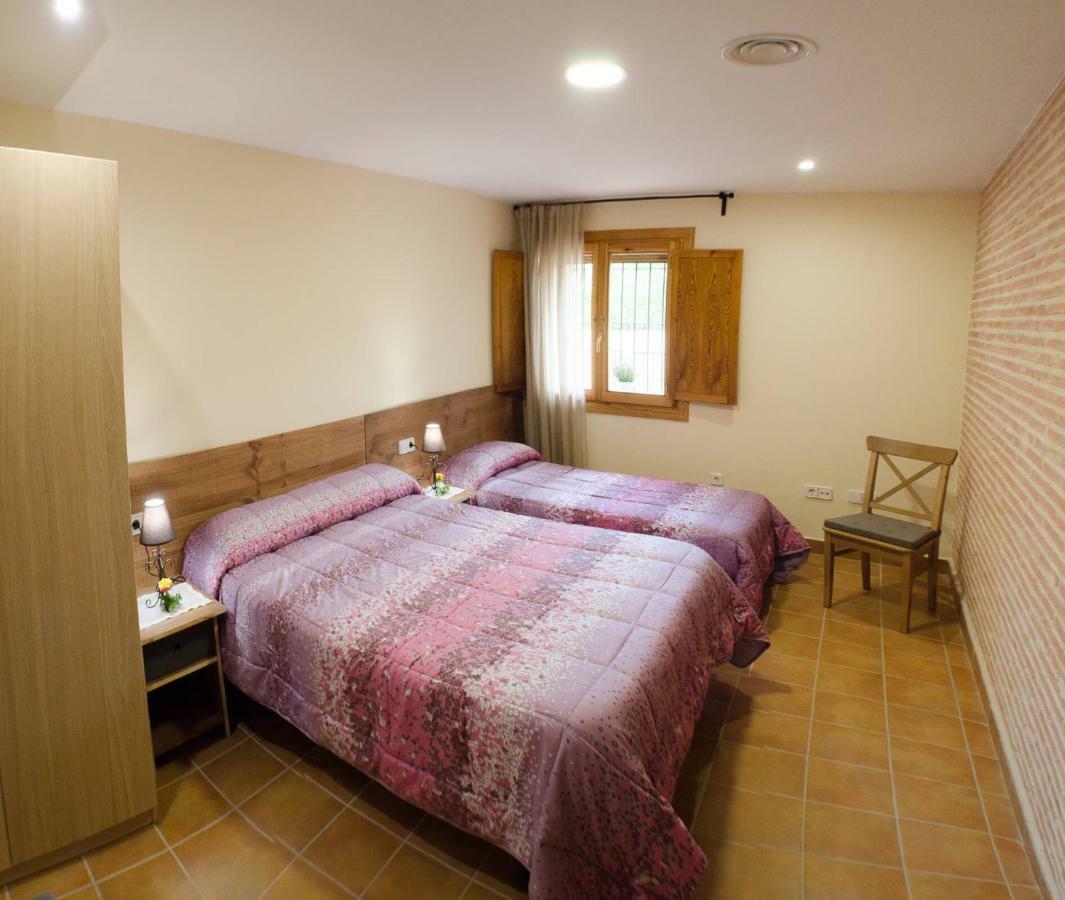 Casa Taraganya Apartment Beceite Luaran gambar