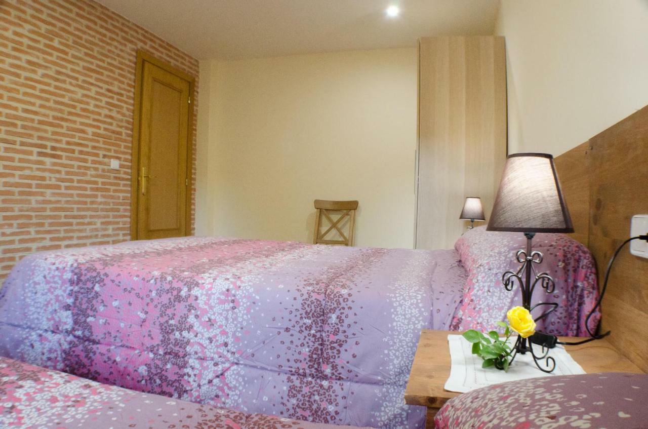 Casa Taraganya Apartment Beceite Luaran gambar