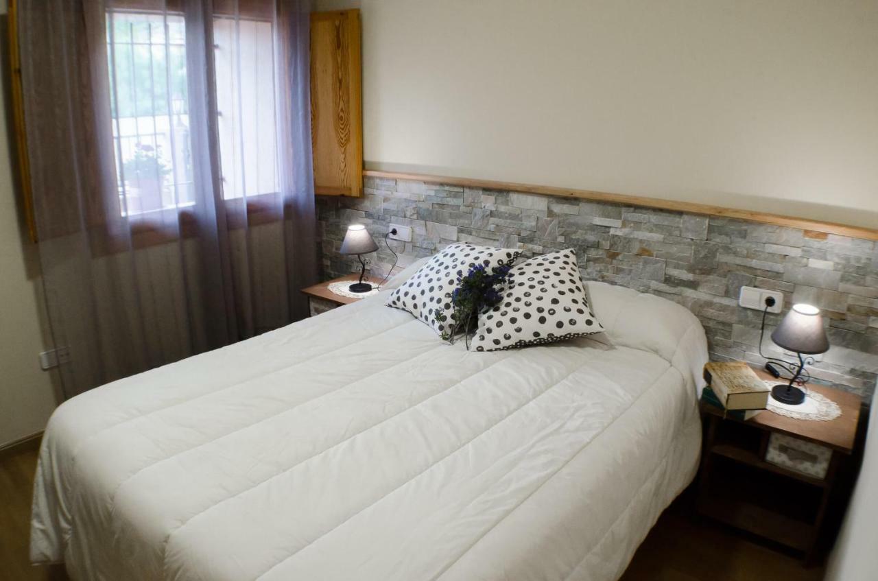 Casa Taraganya Apartment Beceite Luaran gambar