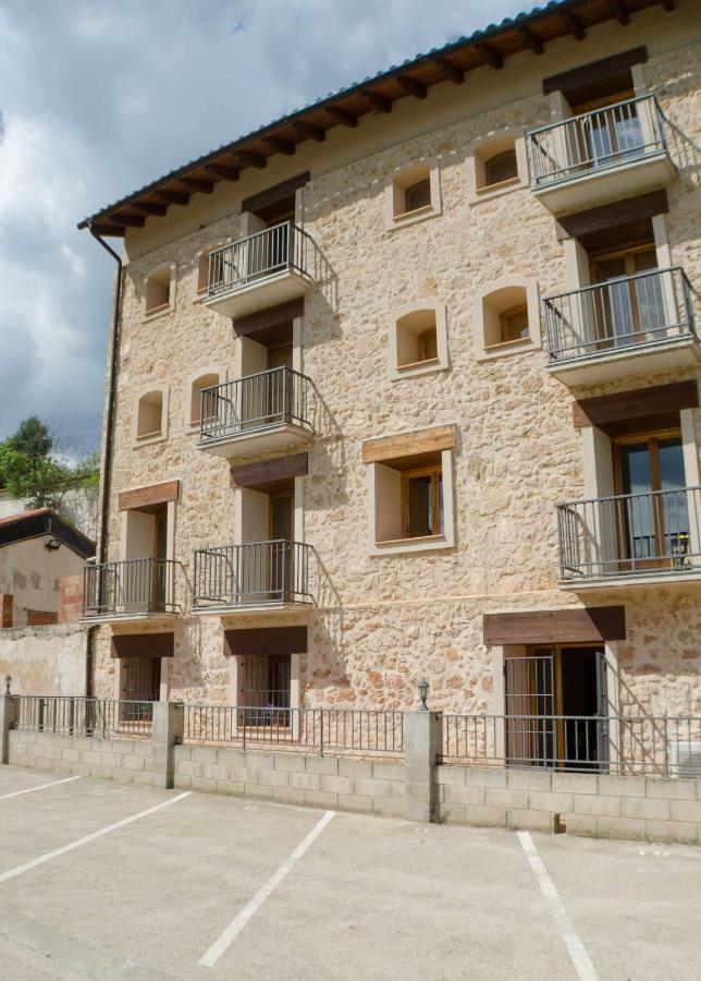 Casa Taraganya Apartment Beceite Luaran gambar
